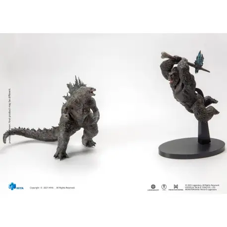 Godzilla PVC Statue Godzilla vs Kong (2021) Kong 26 cm (przedsprzedaż)