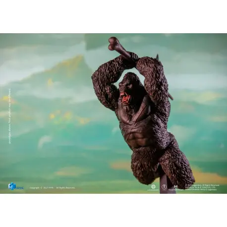 Godzilla PVC Statue Godzilla vs Kong (2021) Kong 26 cm (przedsprzedaż)