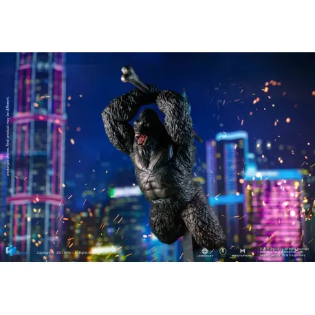 Godzilla PVC Statue Godzilla vs Kong (2021) Kong 26 cm (przedsprzedaż)