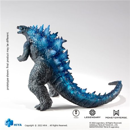 Godzilla PVC Statue Godzilla vs Kong (2021) Godzilla 2022 Exclusive 20 cm (przedsprzedaż)