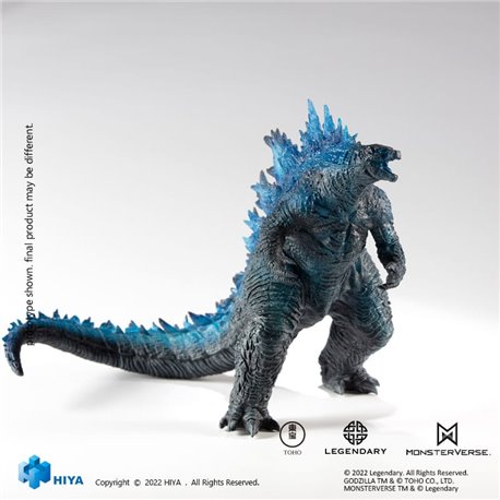 Godzilla PVC Statue Godzilla vs Kong (2021) Godzilla 2022 Exclusive 20 cm (przedsprzedaż)