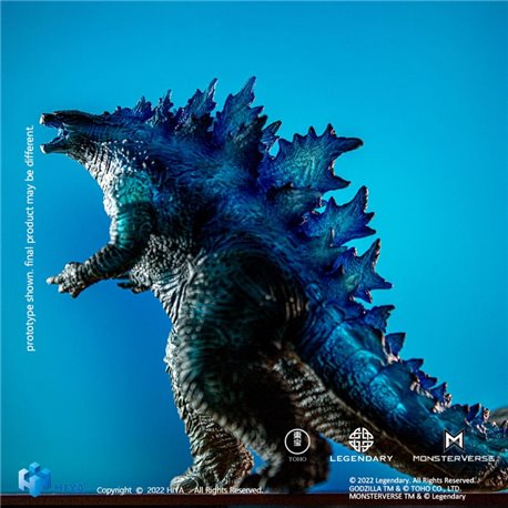 Godzilla PVC Statue Godzilla vs Kong (2021) Godzilla 2022 Exclusive 20 cm (przedsprzedaż)