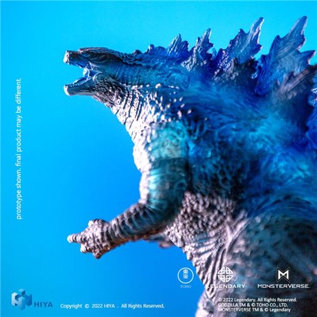 Godzilla PVC Statue Godzilla vs Kong (2021) Godzilla 2022 Exclusive 20 cm (przedsprzedaż)