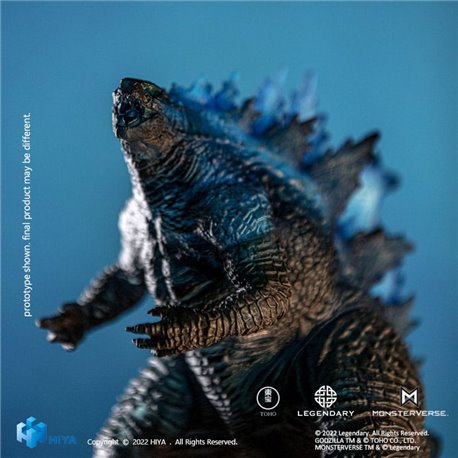 Godzilla PVC Statue Godzilla vs Kong (2021) Godzilla 2022 Exclusive 20 cm (przedsprzedaż)