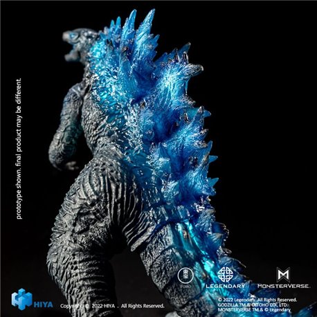 Godzilla PVC Statue Godzilla vs Kong (2021) Godzilla 2022 Exclusive 20 cm (przedsprzedaż)