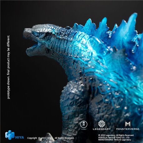 Godzilla PVC Statue Godzilla vs Kong (2021) Godzilla 2022 Exclusive 20 cm (przedsprzedaż)