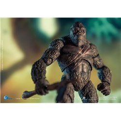 Godzilla Exquisite Basic Action Figure Godzilla vs Kong (2021) Kong 16 cm (przedsprzedaż)