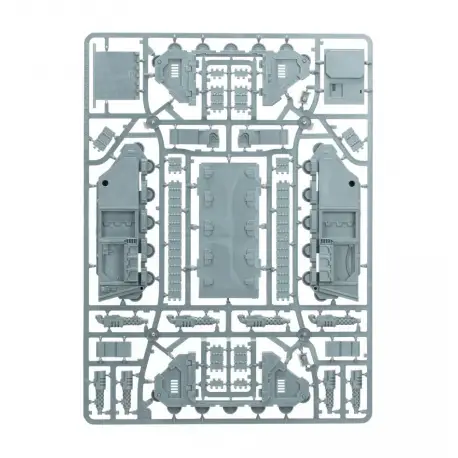 Warhammer Horus Heresy Legiones Astartes: Vindicator Siege Tank