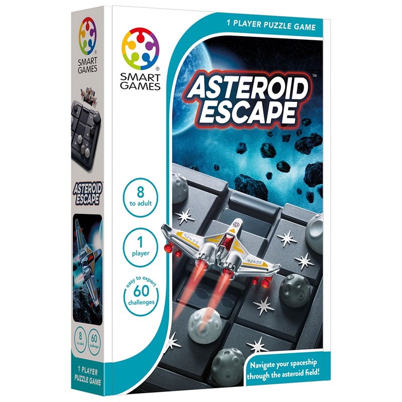Smart Games Asteroid Escape (ENG)