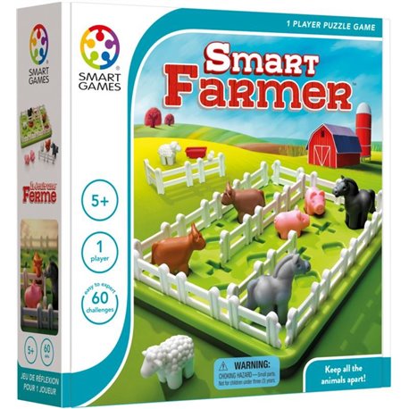 Smart Games Smart Farmer (ENG)