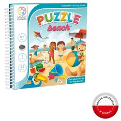Smart Games Puzzle Beach (ENG)