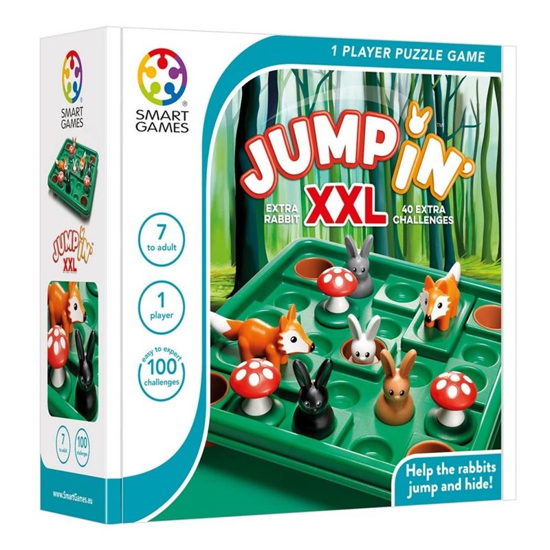 Smart Games Jump In XXL (ENG)