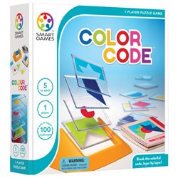 Smart Games Colour Code (ENG)