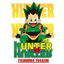 Hunter x Hunter (tom 1)
