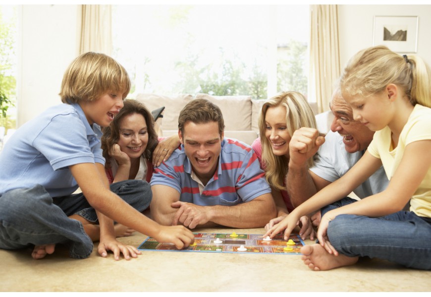 Ranking gier planszowych rodzinnych 2023